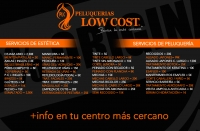 Franquicia Peluqueras Low Cost imagen 2