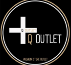 Logo Franquicia + Q OUTLET