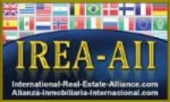 Logo Franquicia Alianza Inmobiliaria Internacional