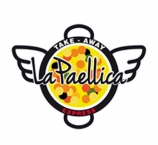 Logo Franquicia La Paellica 