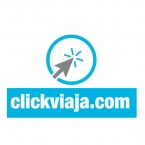 Logo Franquicia ClickViaja.com