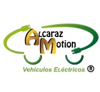 Logo Franquicia ALCARAZ MOTION.