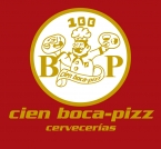 Logo Franquicia CIEN BOCA-PIZZ