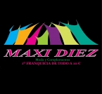 Logo Franquicia Maxi Diez