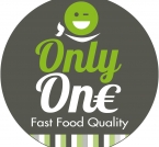 Logo Franquicia Only On Fast Food Quality