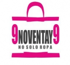 Logo Franquicia 9NOVENTAY9