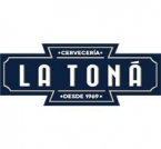 Logo Franquicia Cervecera LA TON