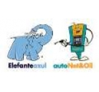Logo Franquicia ElefanteAzul y Autonet&Oil