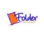 Logo Franquicia FOLDER papelera