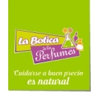 Logo Franquicia La Botica de los Perfumes