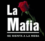 Logo Franquicia La Mafia se sienta a la mesa