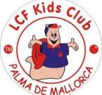 Logo Franquicia LCF KIDS CLUB SPAIN