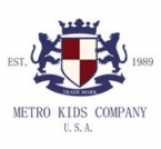 Logo Franquicia Metro Kids Company