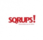 Logo Franquicia Sqrups!