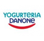 Logo Franquicia Yogurtera Danone
